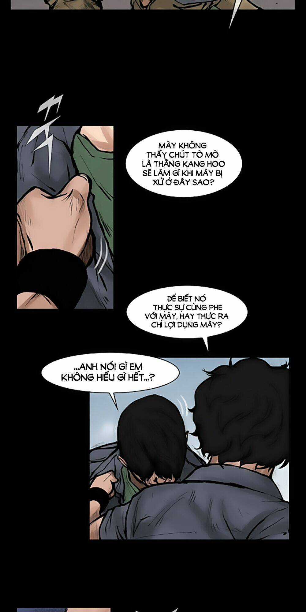Dokgo | Độc Cô Chapter 51 trang 28