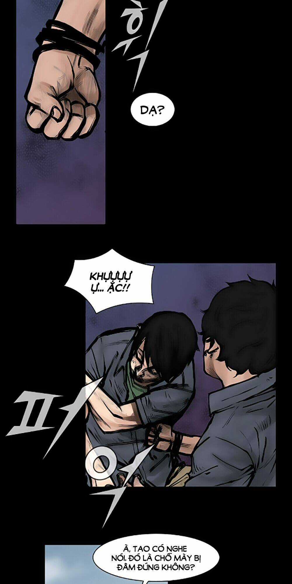 Dokgo | Độc Cô Chapter 51 trang 29