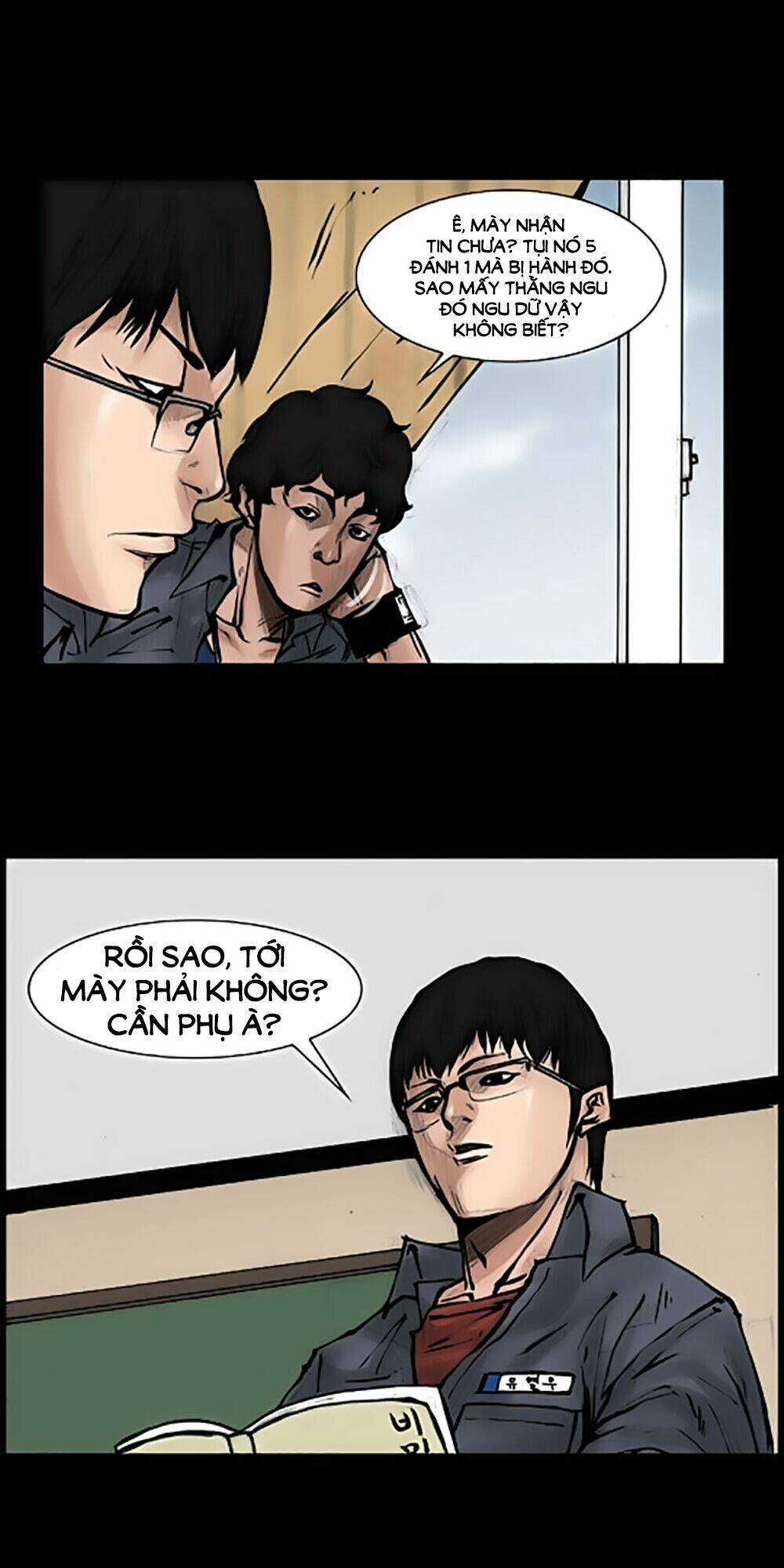 Dokgo | Độc Cô Chapter 51 trang 9