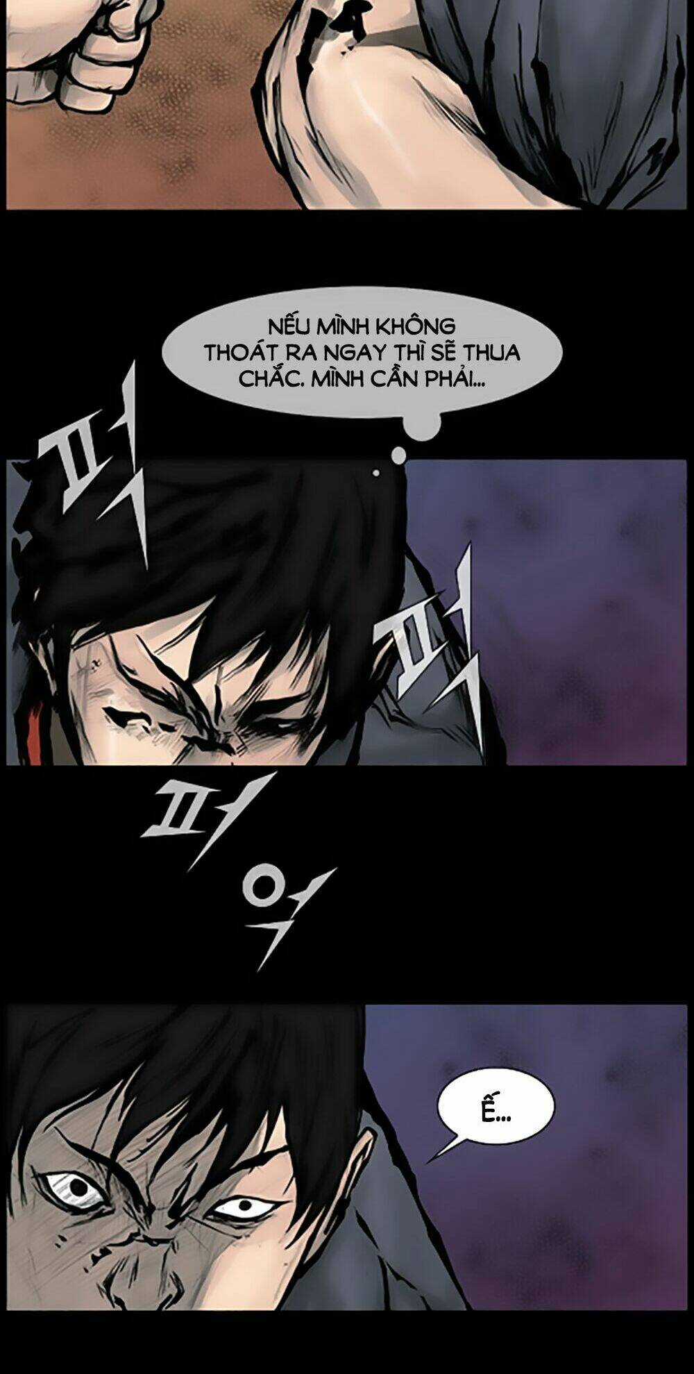 Dokgo | Độc Cô Chapter 56 trang 17