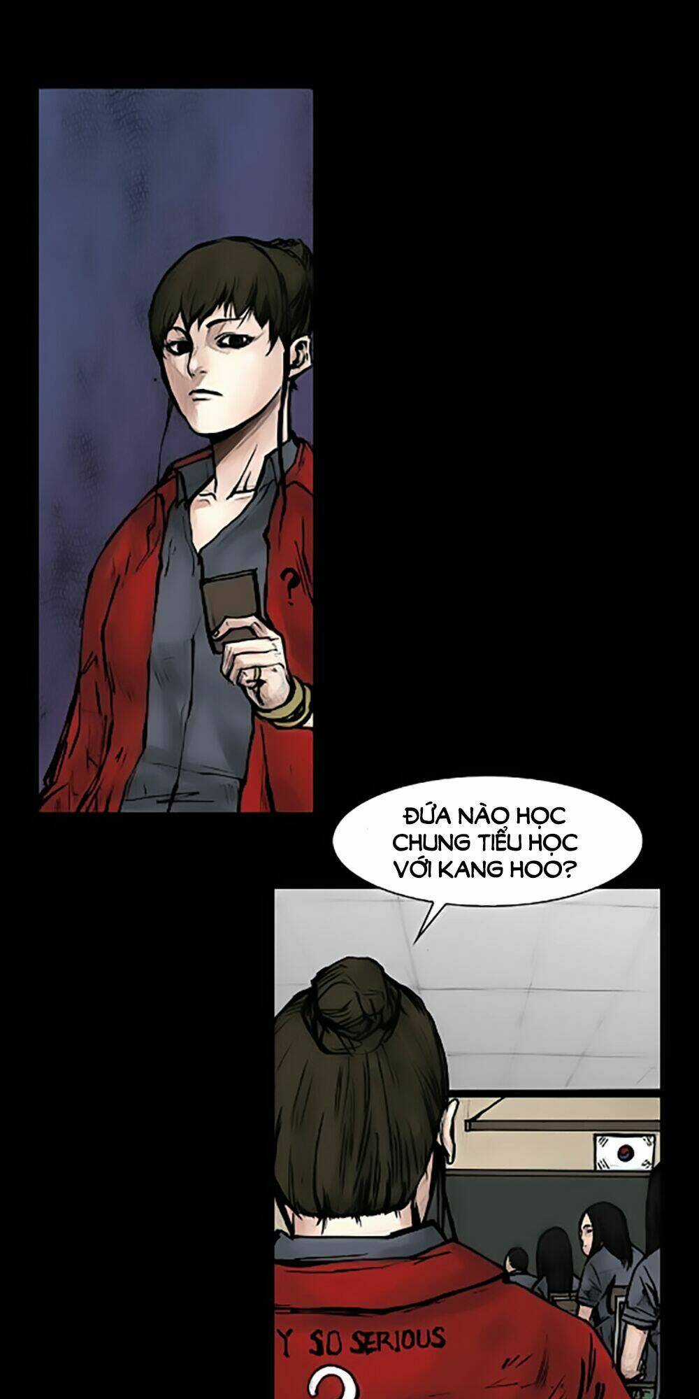 Dokgo | Độc Cô Chapter 56 trang 3