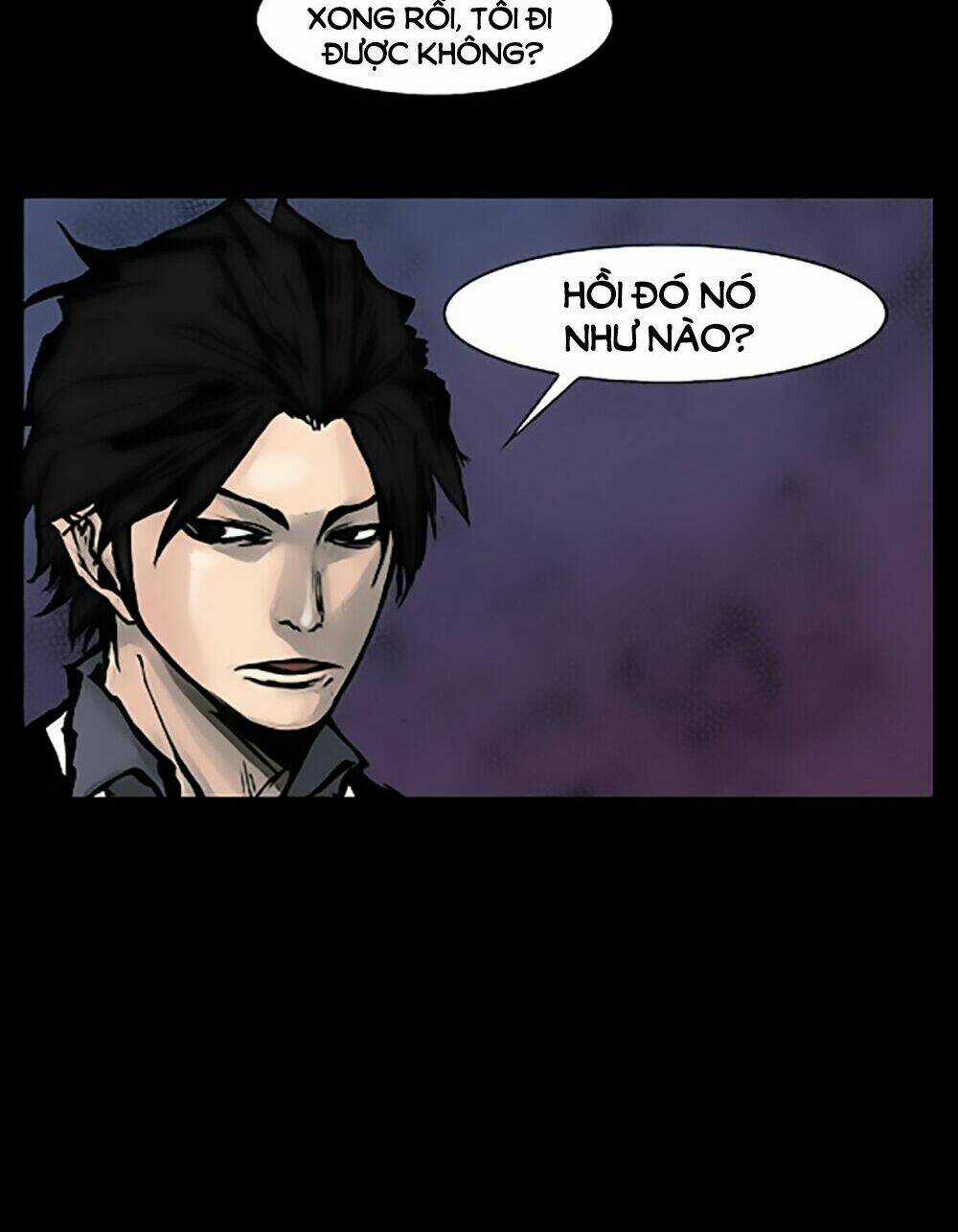 Dokgo | Độc Cô Chapter 56 trang 30