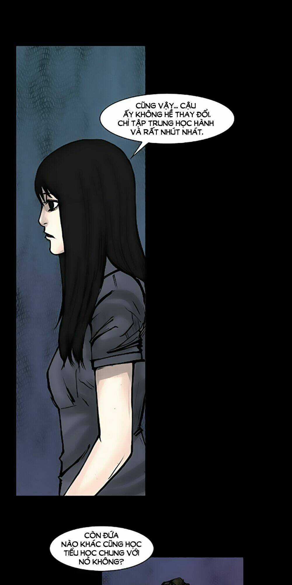 Dokgo | Độc Cô Chapter 56 trang 31