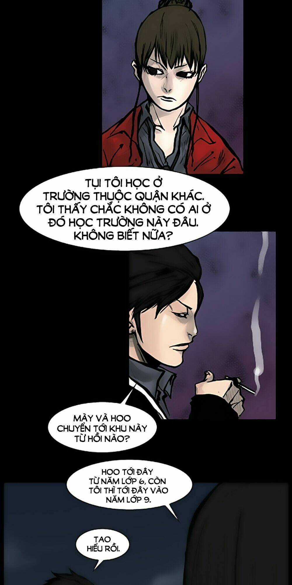 Dokgo | Độc Cô Chapter 56 trang 32