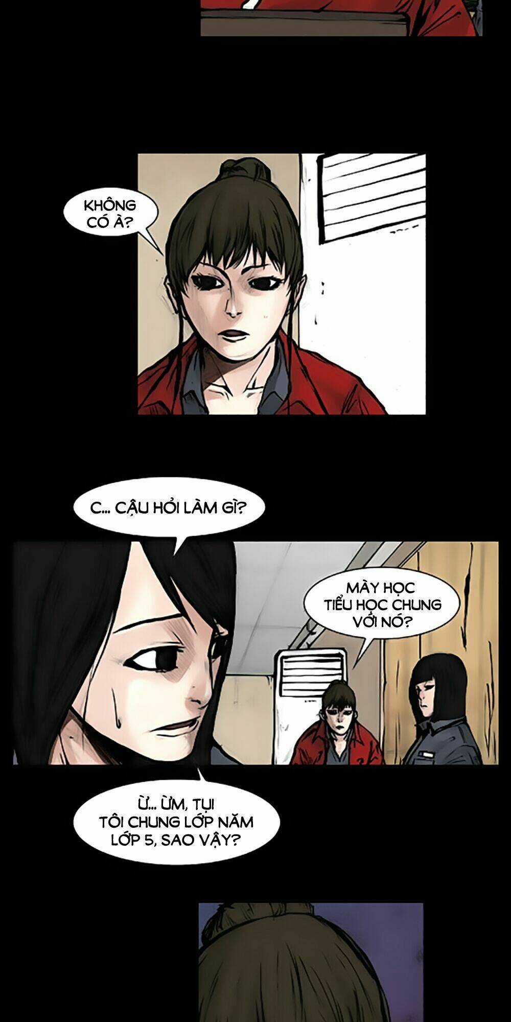 Dokgo | Độc Cô Chapter 56 trang 4