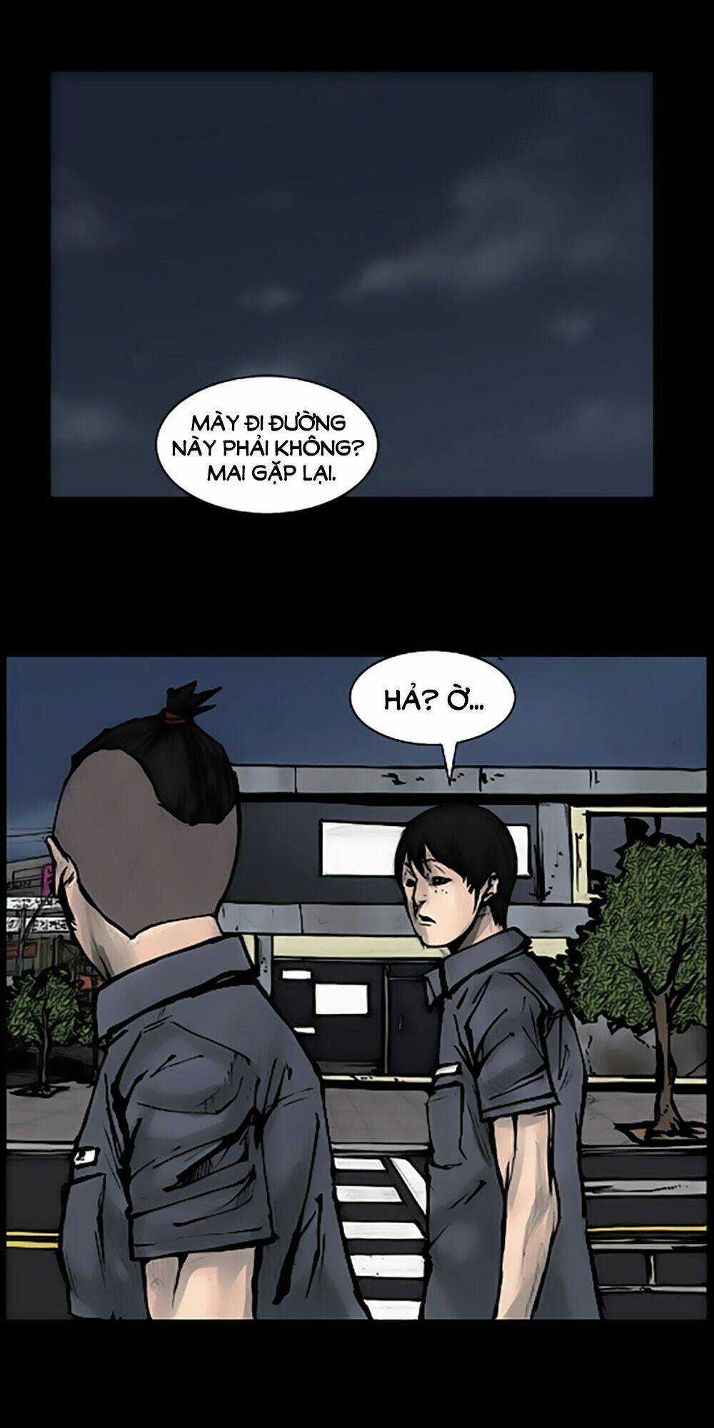 Dokgo | Độc Cô Chapter 57 trang 0