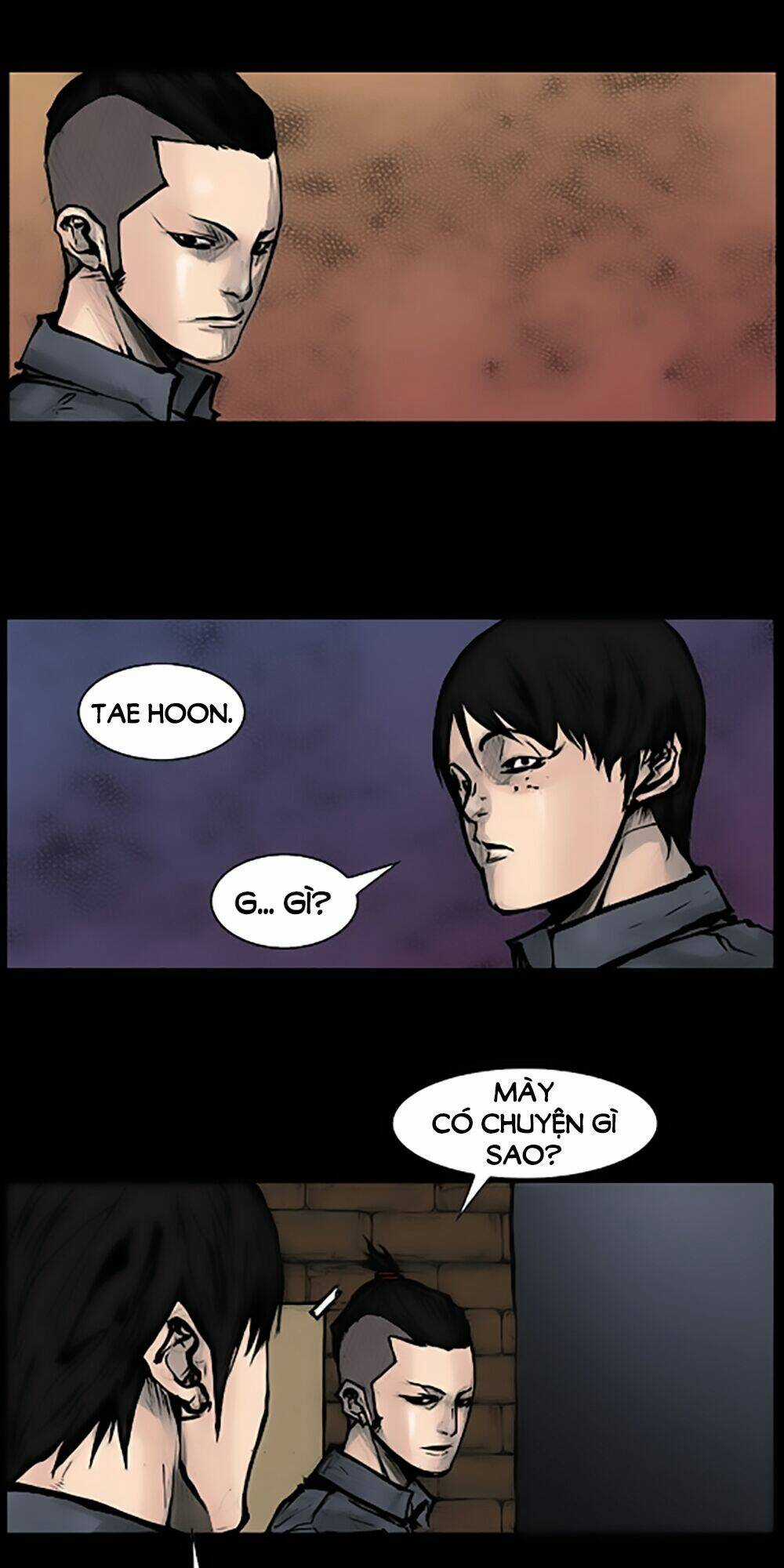 Dokgo | Độc Cô Chapter 57 trang 1