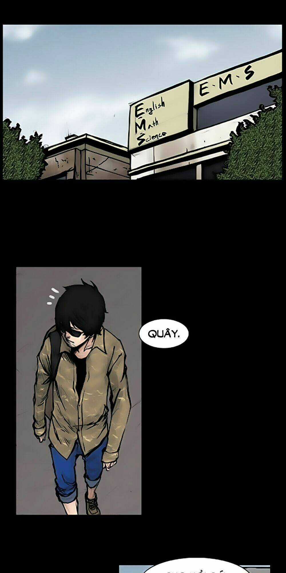 Dokgo | Độc Cô Chapter 58 trang 1