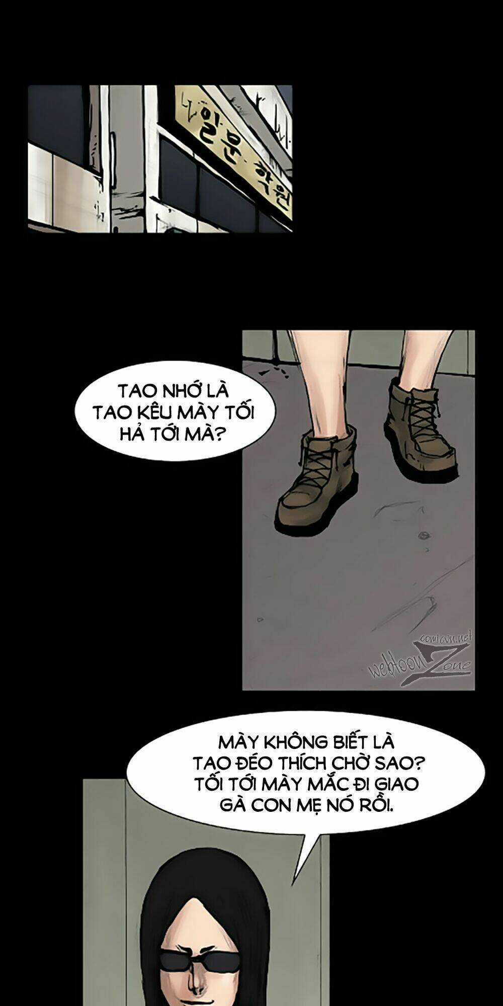 Dokgo | Độc Cô Chapter 59 trang 1