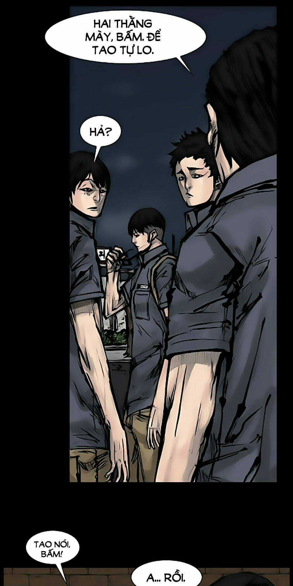 Dokgo | Độc Cô Chapter 60 trang 1