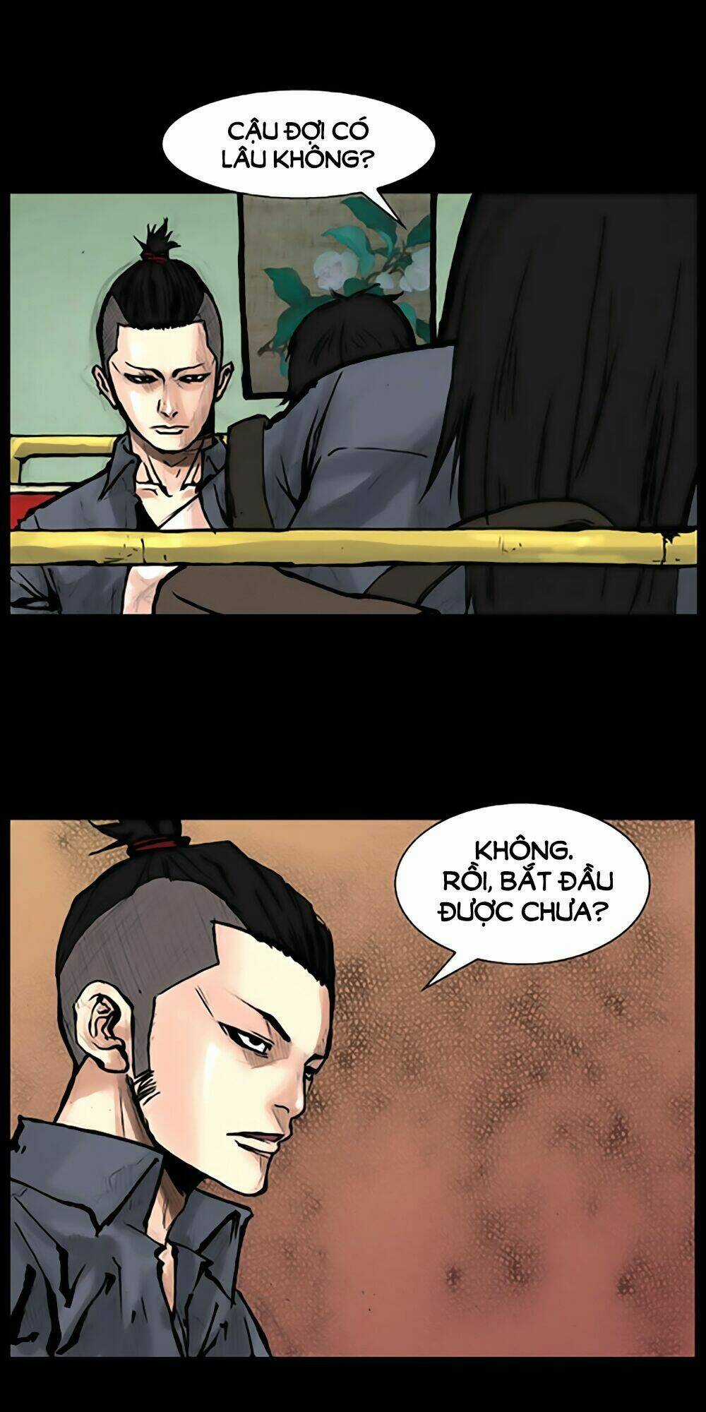 Dokgo | Độc Cô Chapter 63 trang 0