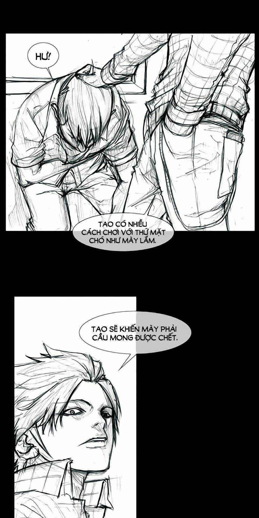 Dokgo | Độc Cô Chapter 63 trang 13