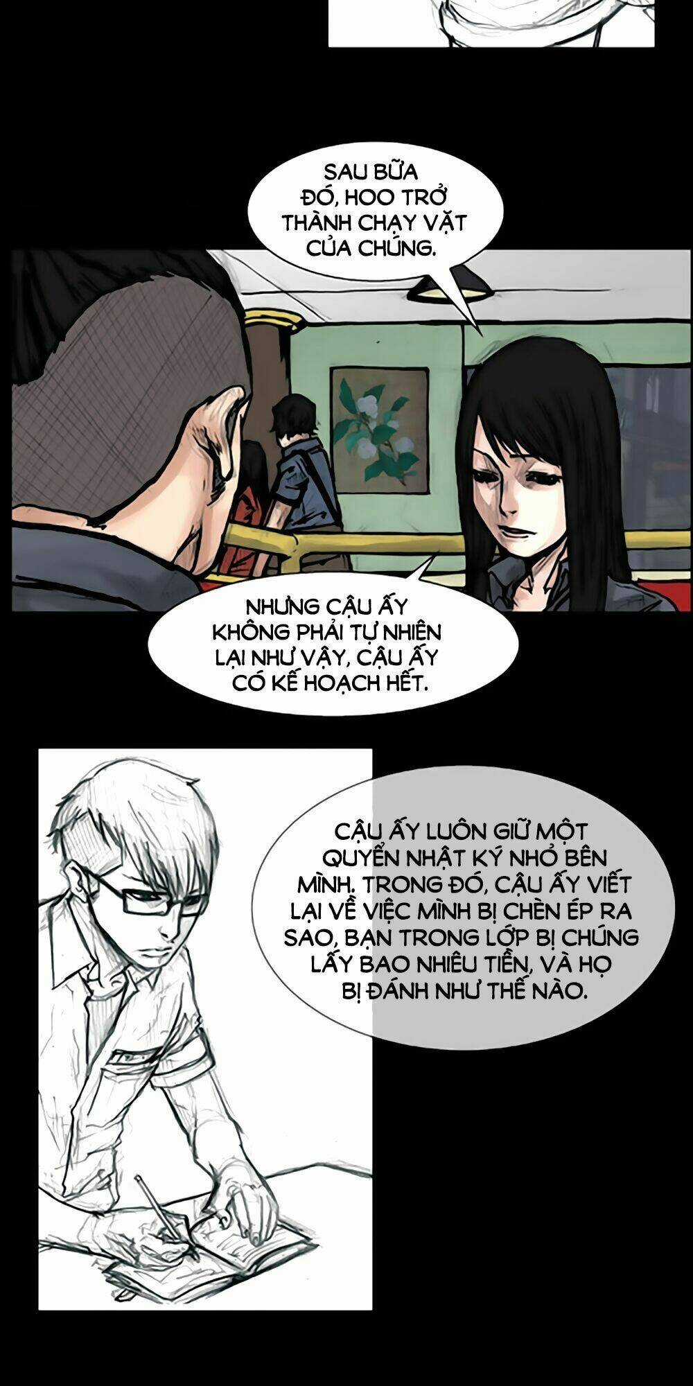 Dokgo | Độc Cô Chapter 63 trang 15