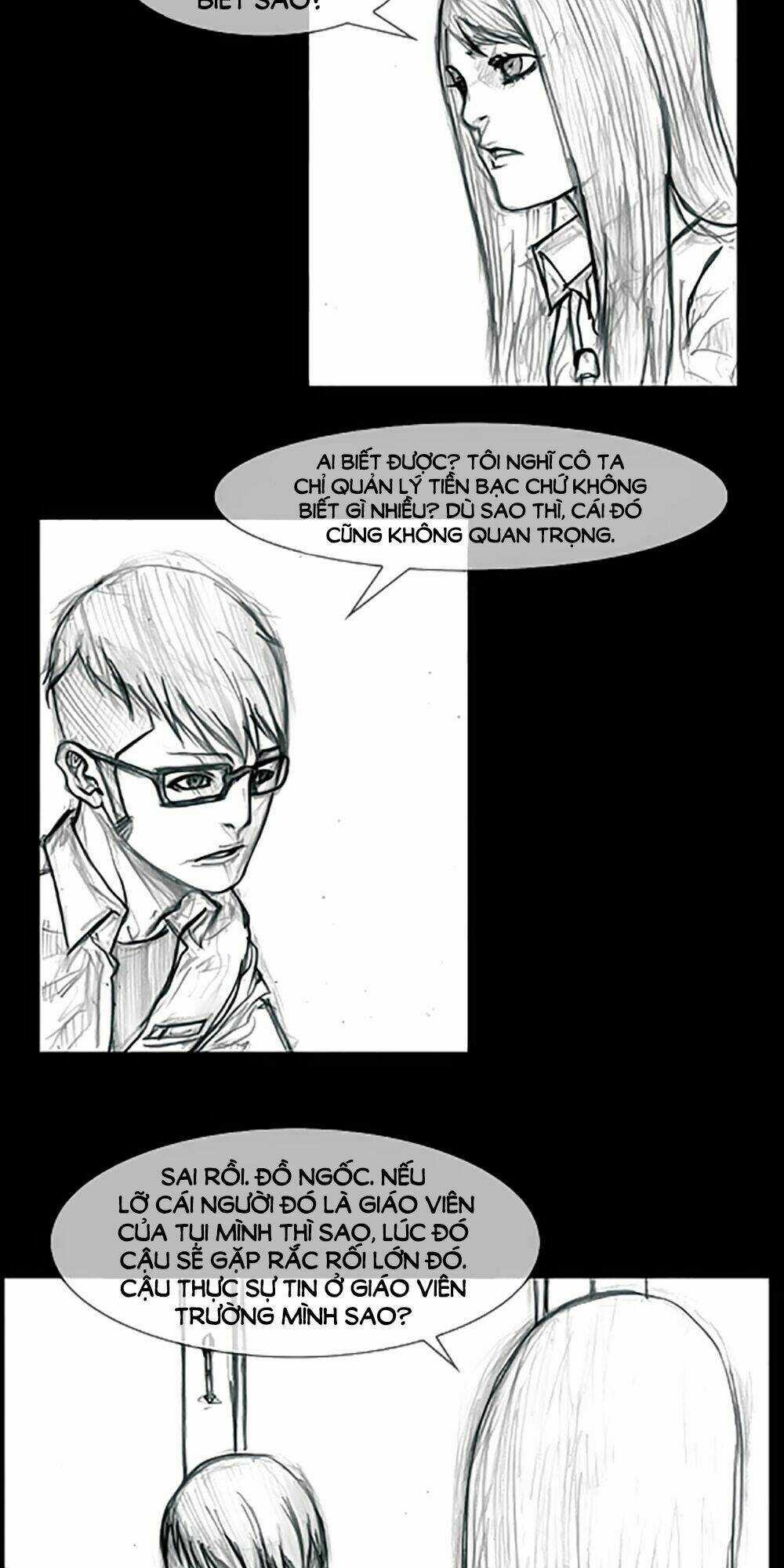Dokgo | Độc Cô Chapter 63 trang 19