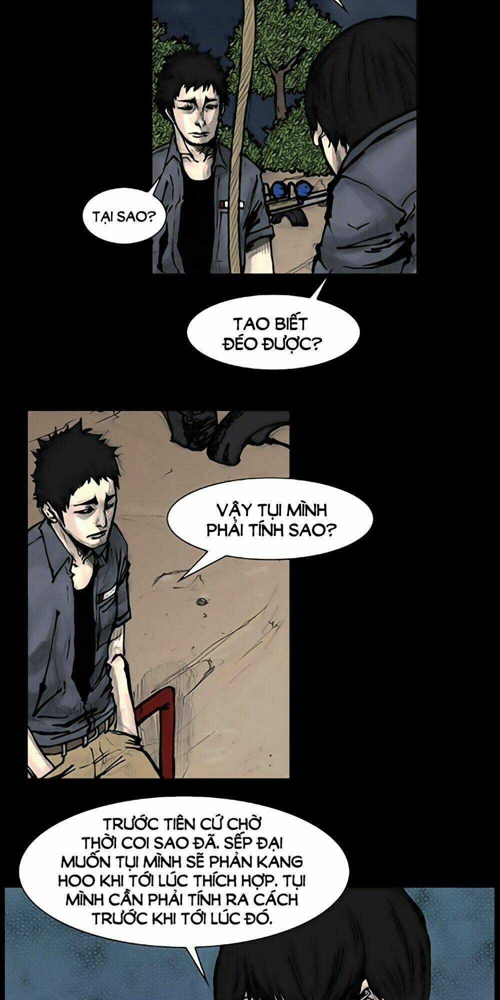Dokgo | Độc Cô Chapter 63 trang 2