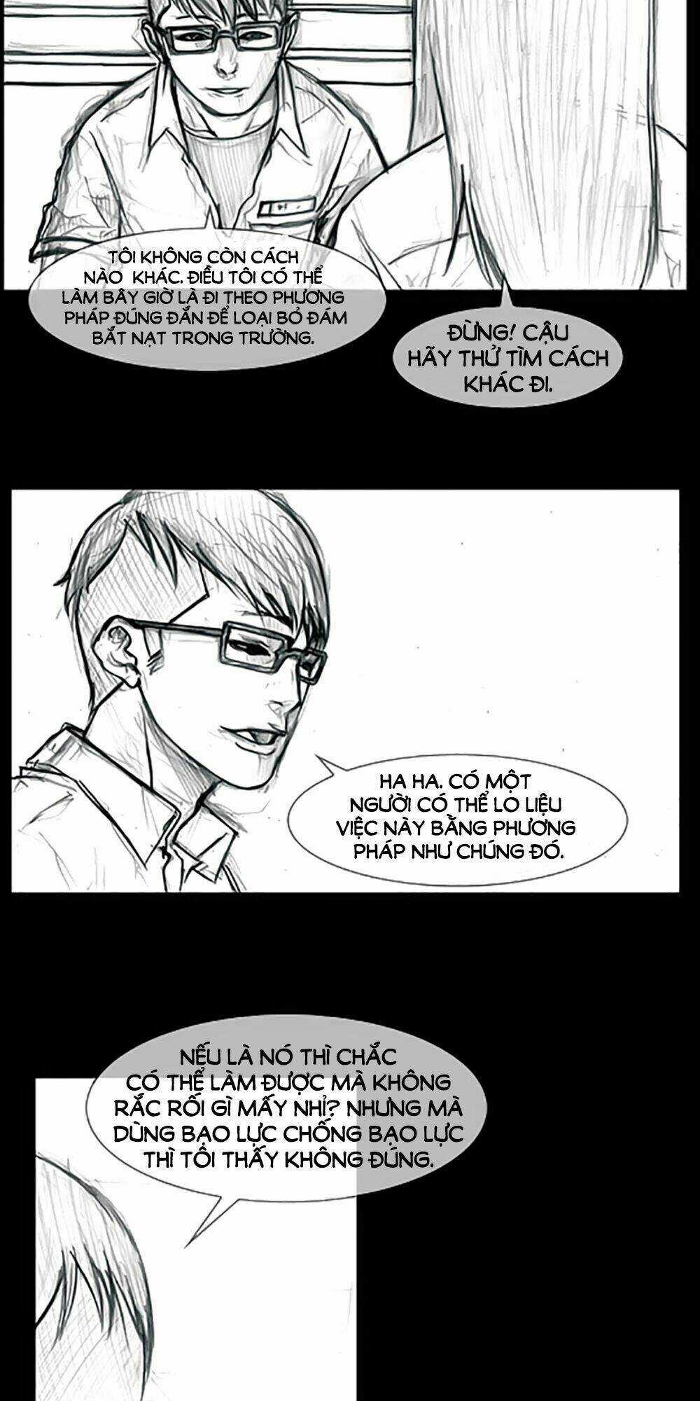 Dokgo | Độc Cô Chapter 63 trang 20