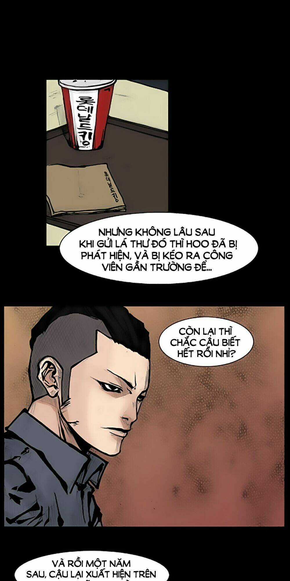 Dokgo | Độc Cô Chapter 63 trang 23