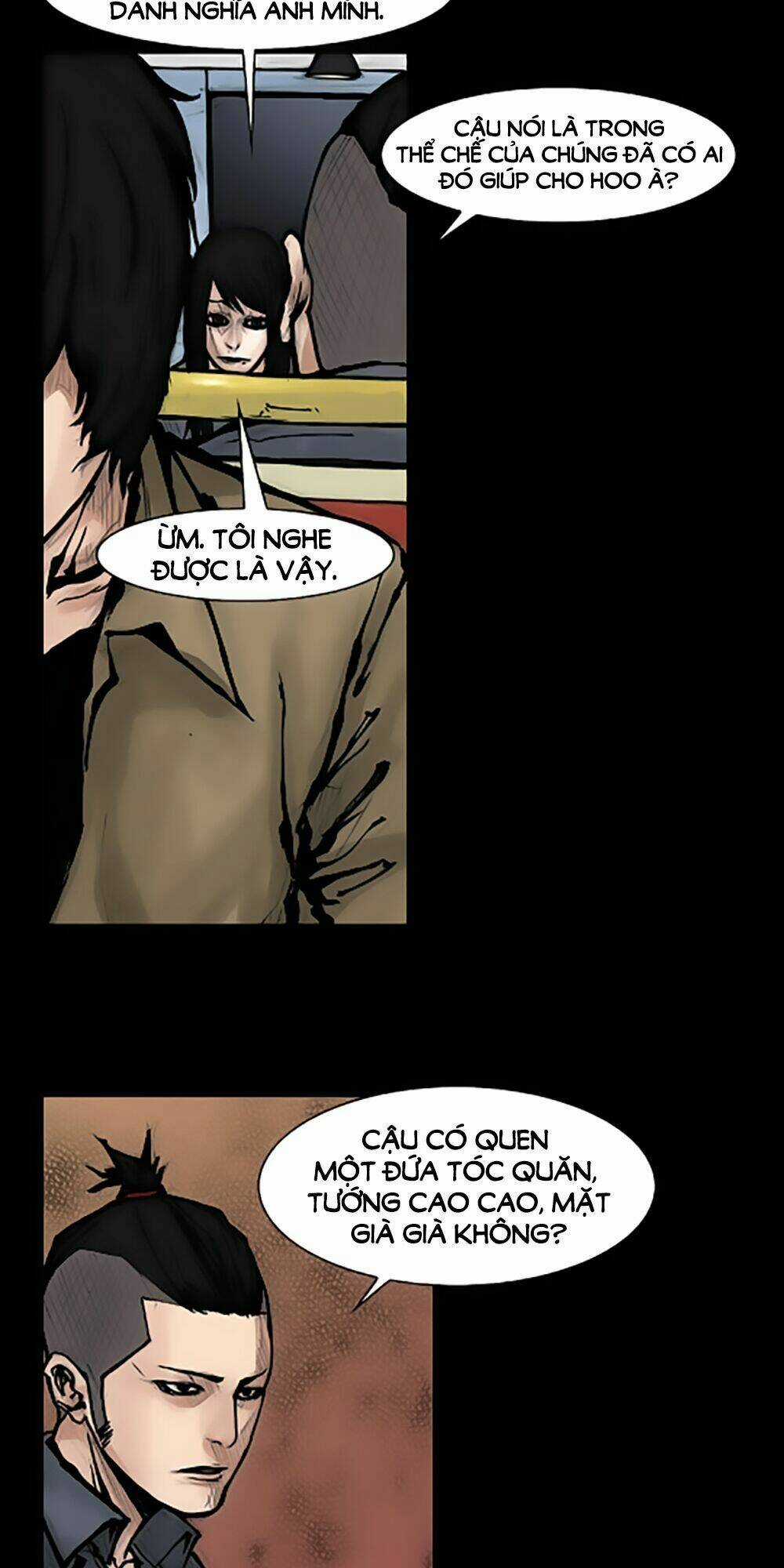 Dokgo | Độc Cô Chapter 63 trang 24