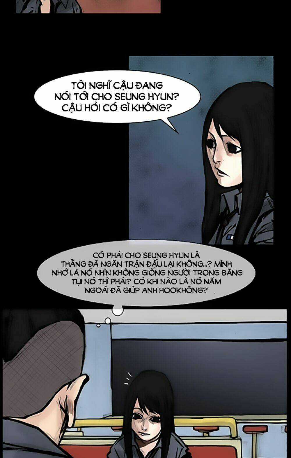 Dokgo | Độc Cô Chapter 63 trang 25