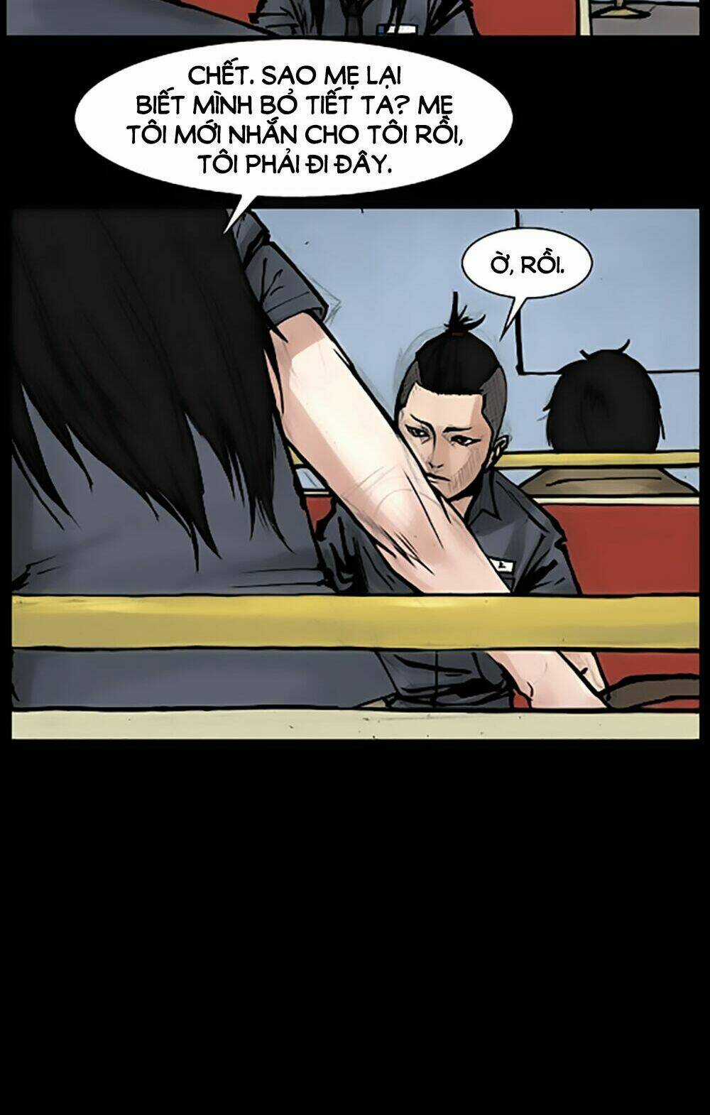 Dokgo | Độc Cô Chapter 63 trang 26