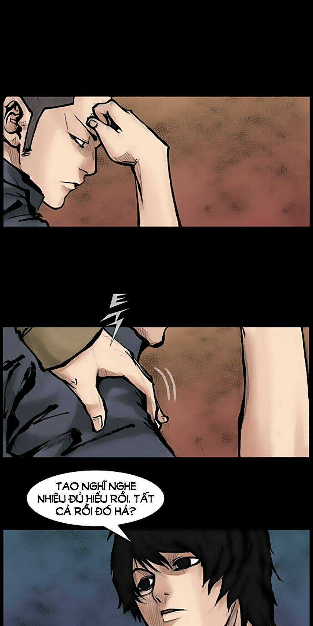 Dokgo | Độc Cô Chapter 63 trang 27