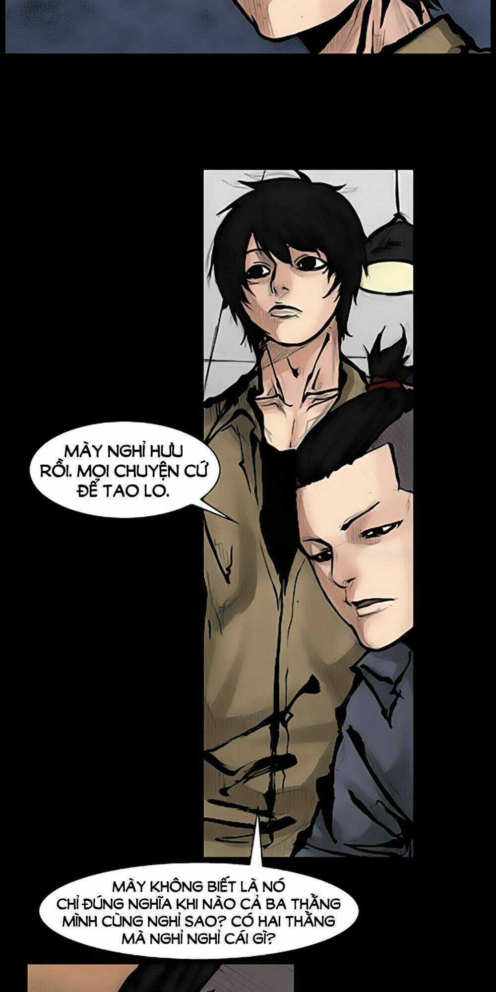 Dokgo | Độc Cô Chapter 63 trang 28