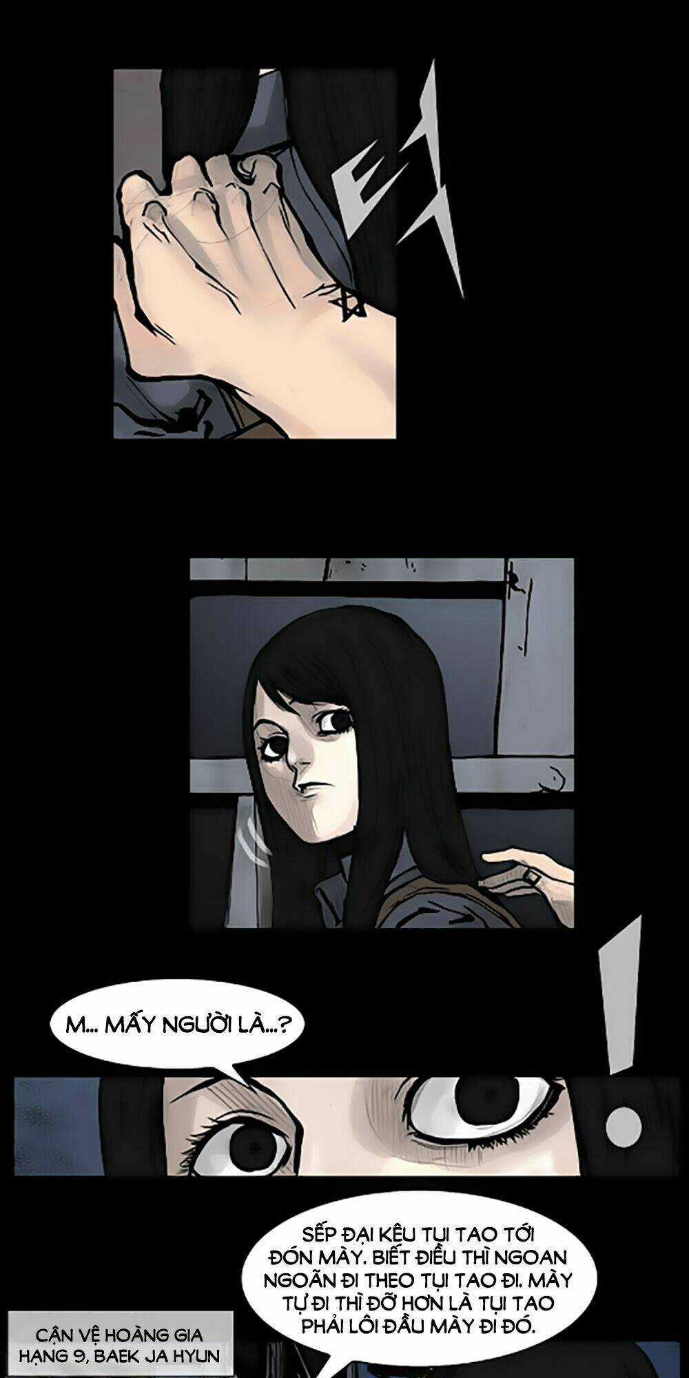 Dokgo | Độc Cô Chapter 63 trang 31