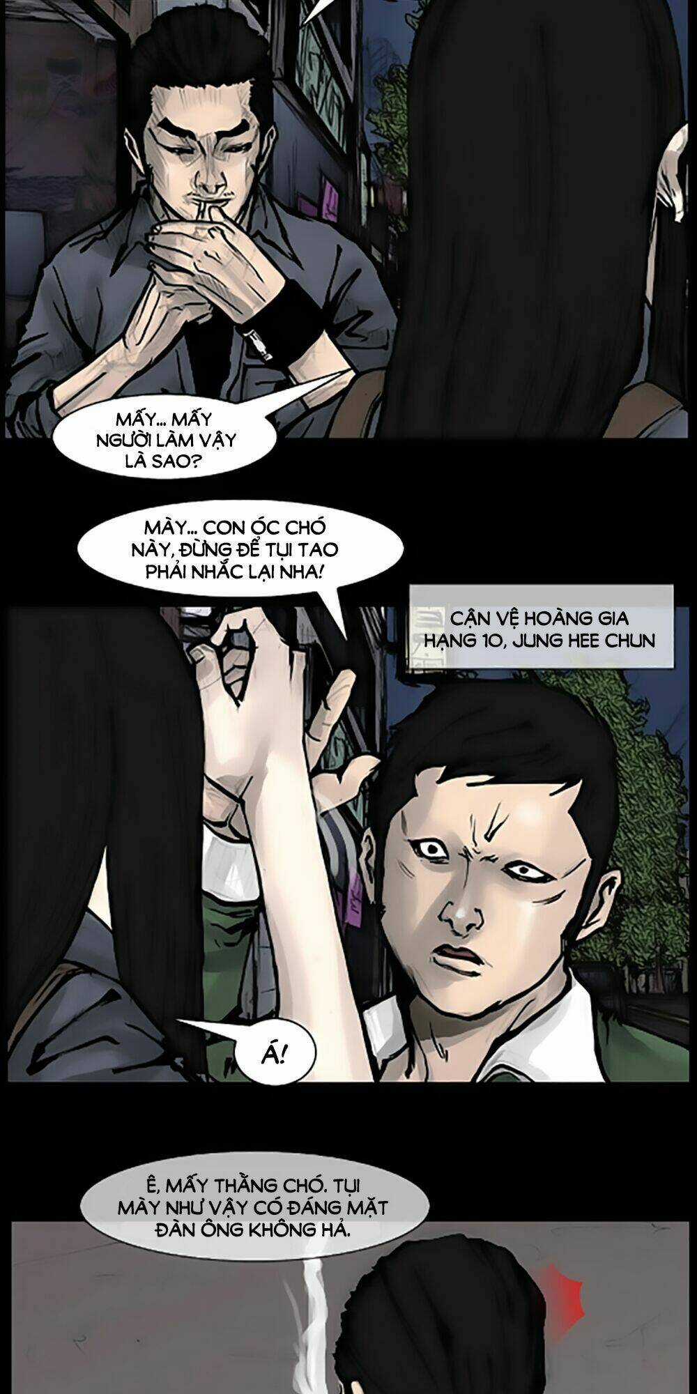 Dokgo | Độc Cô Chapter 63 trang 32