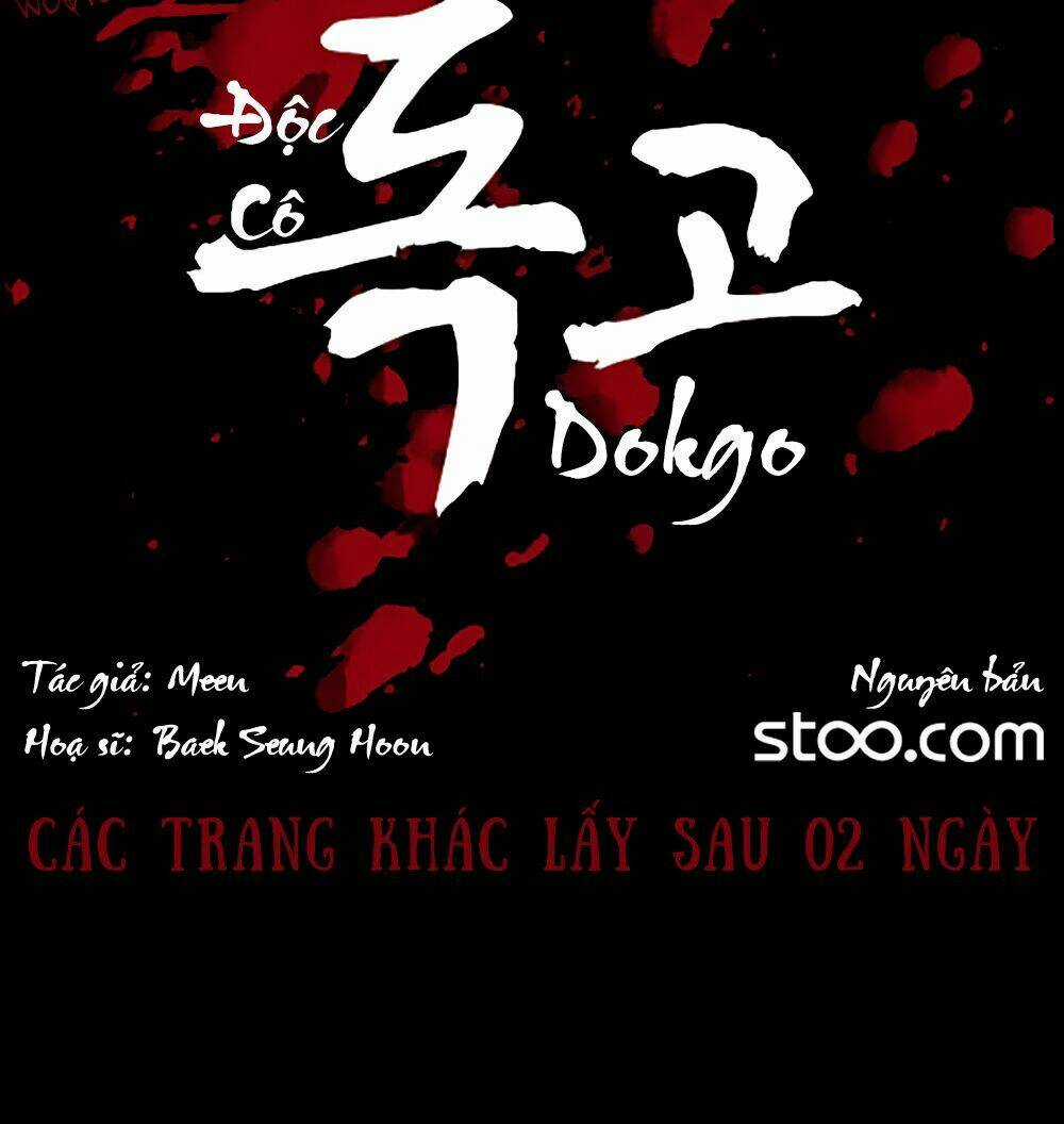 Dokgo | Độc Cô Chapter 63 trang 4