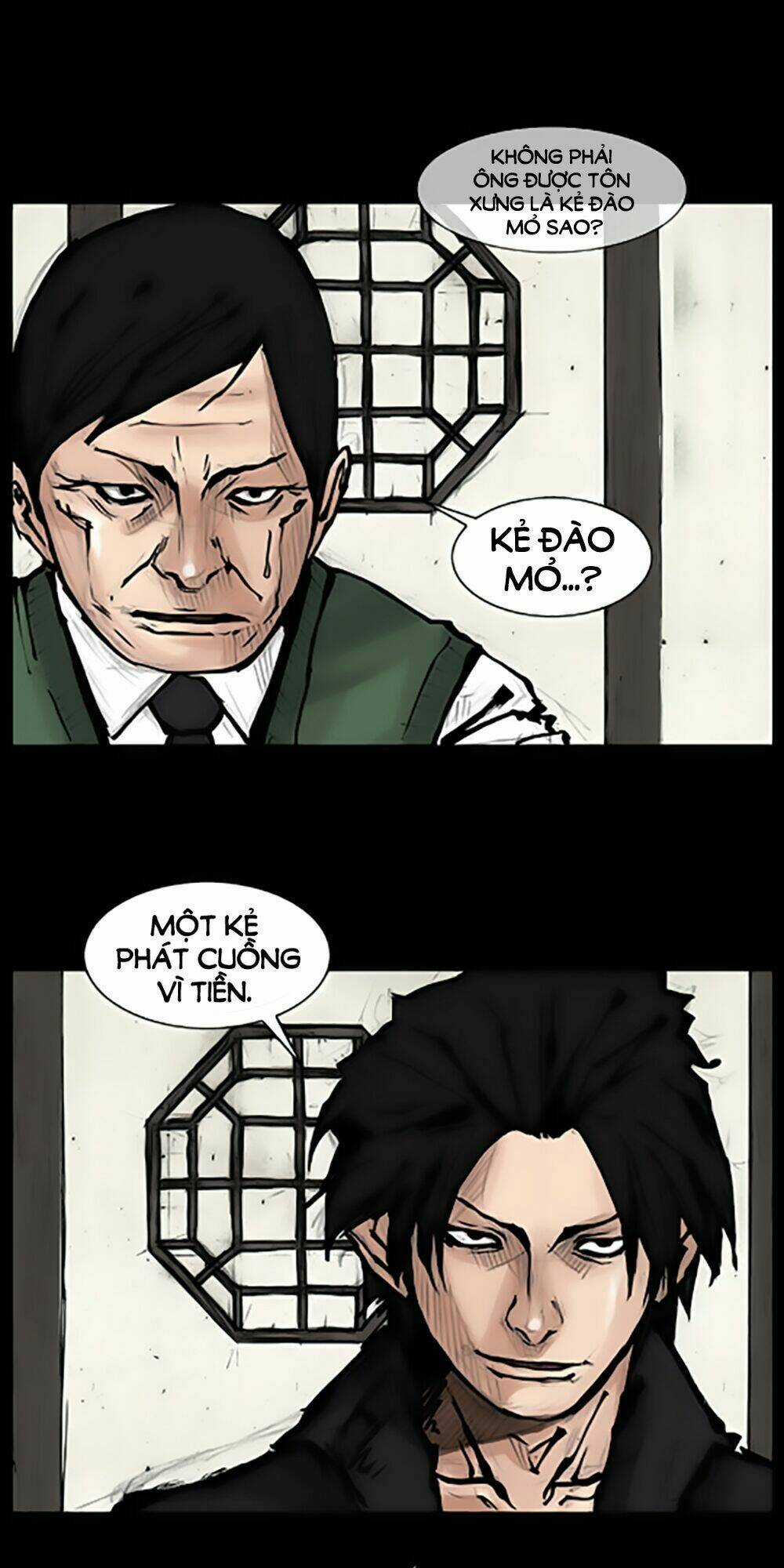 Dokgo | Độc Cô Chapter 67 trang 10