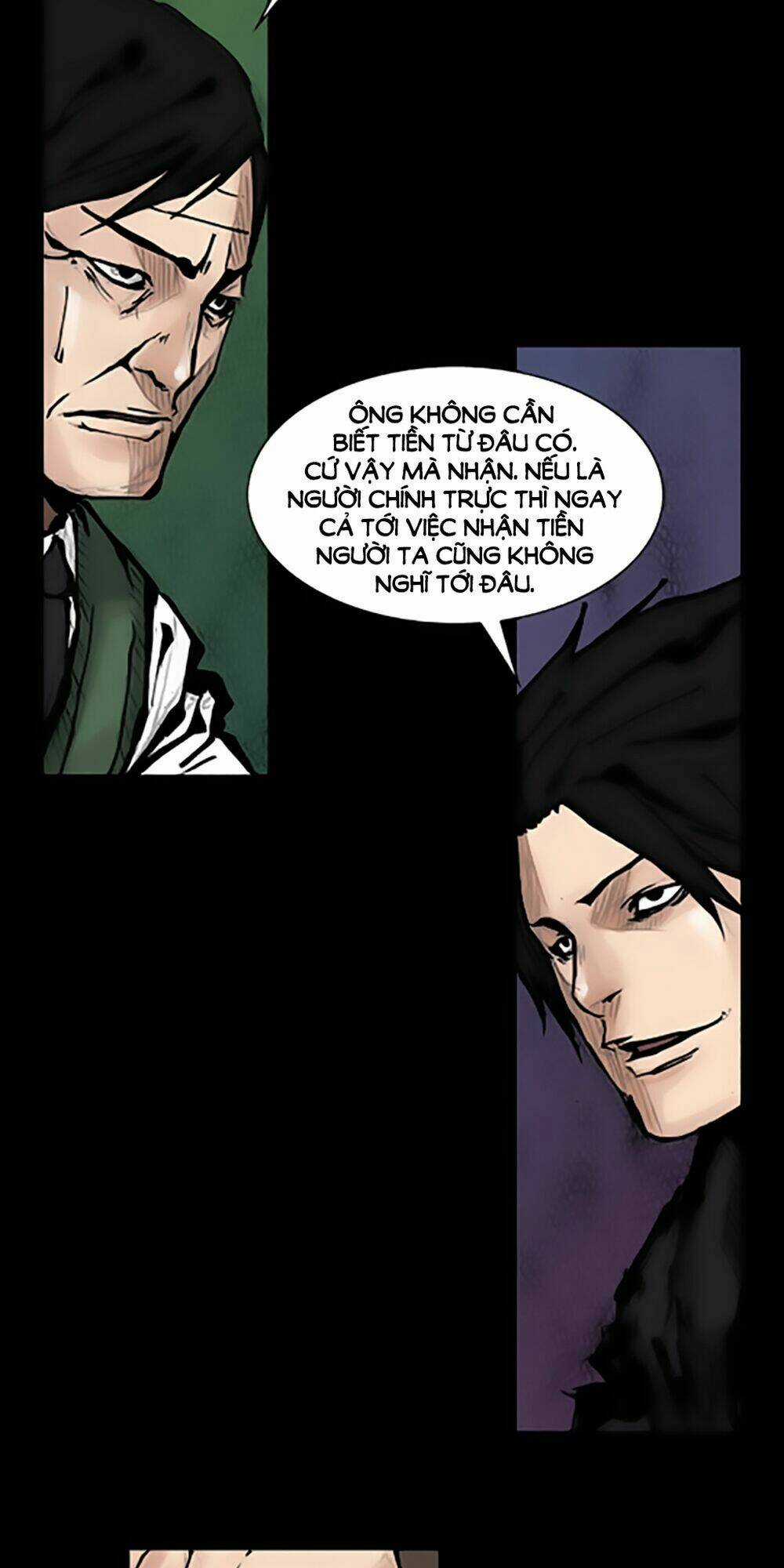 Dokgo | Độc Cô Chapter 67 trang 15