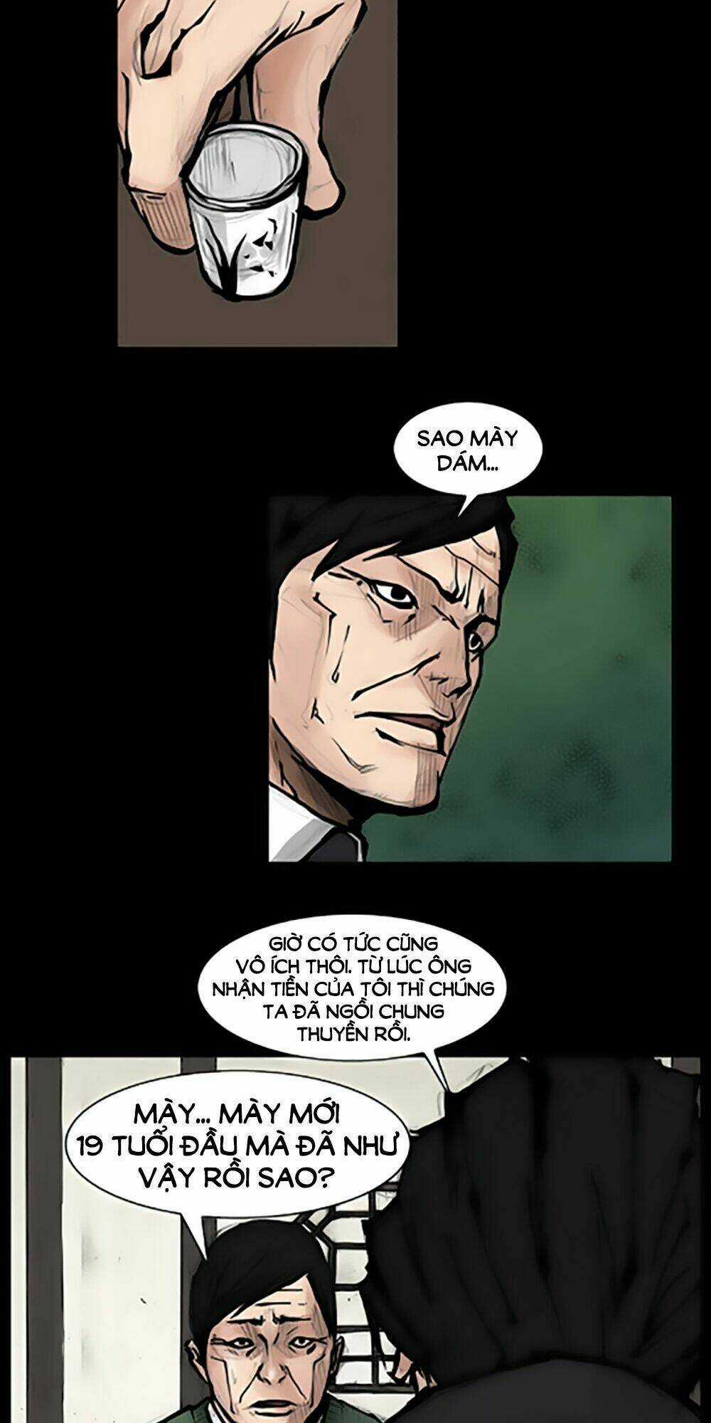 Dokgo | Độc Cô Chapter 67 trang 16