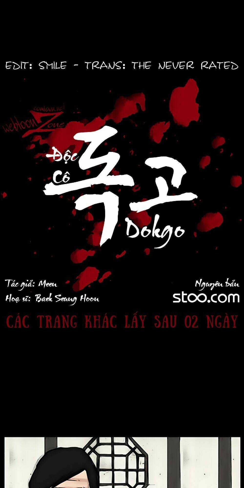 Dokgo | Độc Cô Chapter 67 trang 19