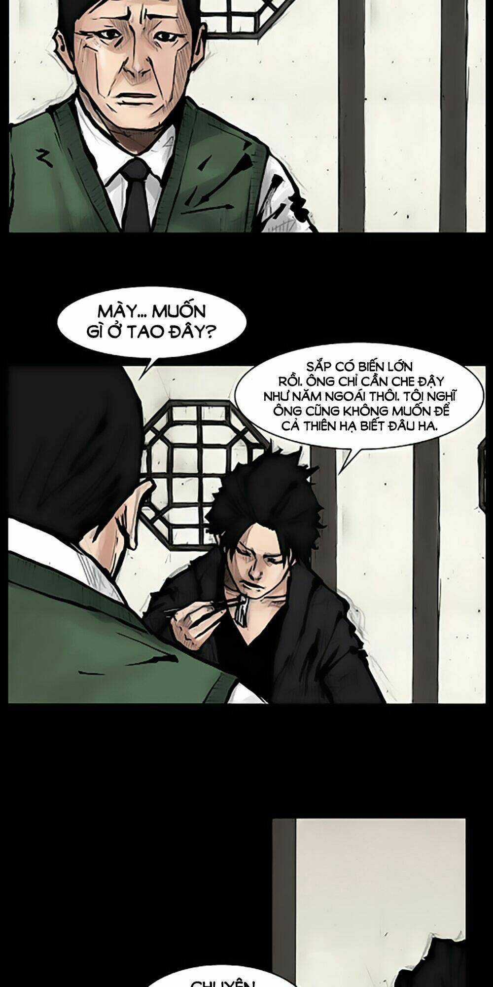 Dokgo | Độc Cô Chapter 67 trang 20