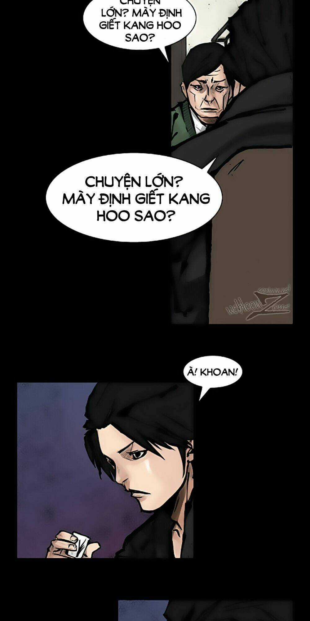 Dokgo | Độc Cô Chapter 67 trang 21