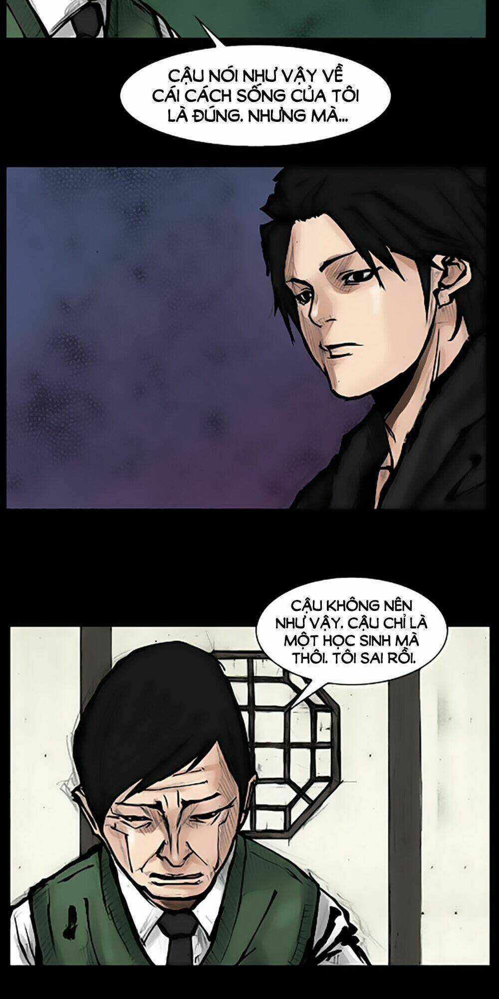 Dokgo | Độc Cô Chapter 67 trang 25