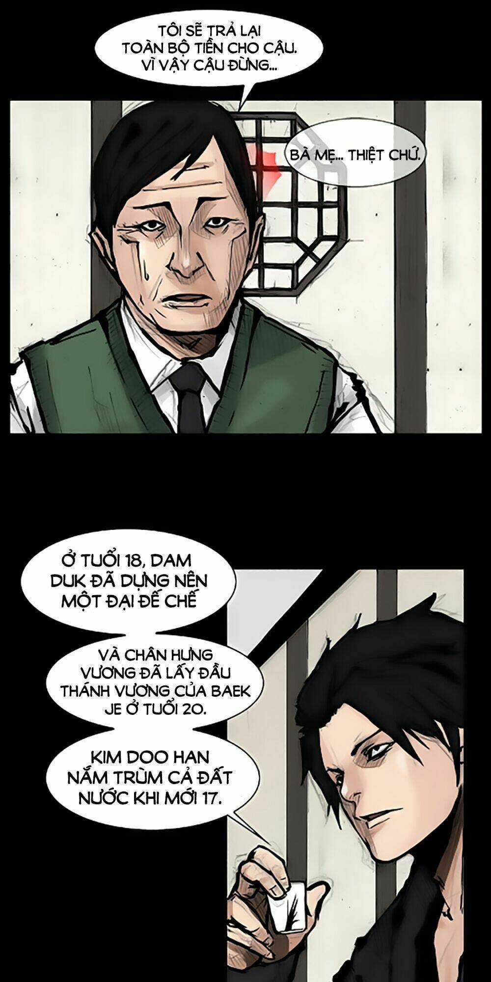 Dokgo | Độc Cô Chapter 67 trang 26