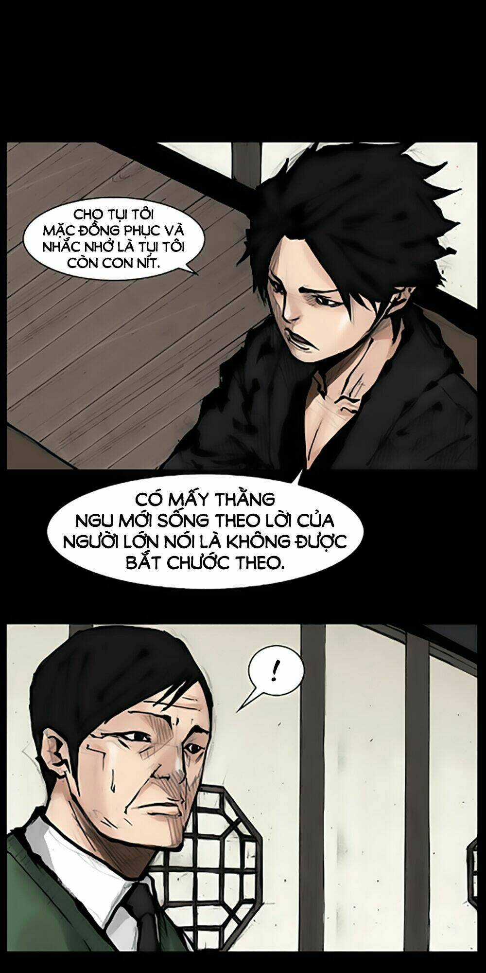 Dokgo | Độc Cô Chapter 67 trang 29