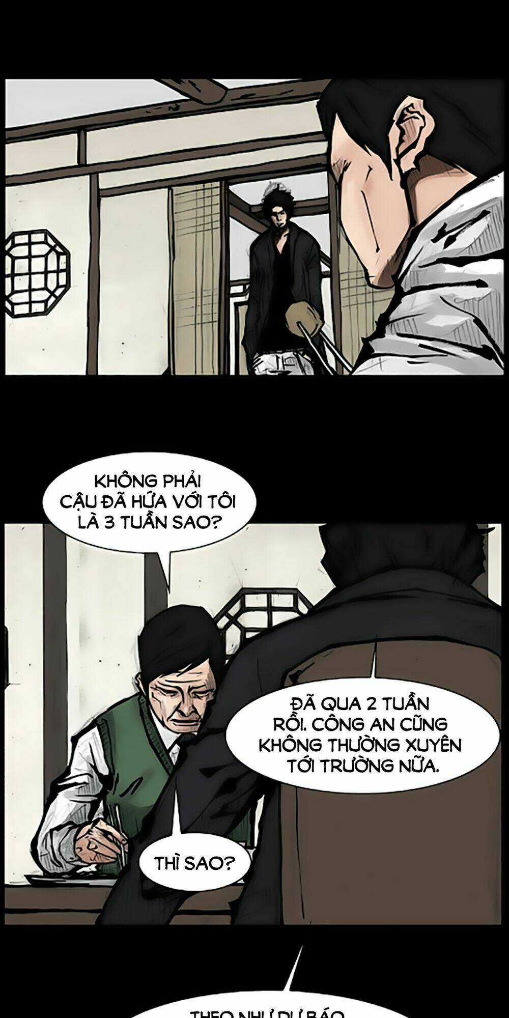 Dokgo | Độc Cô Chapter 67 trang 3