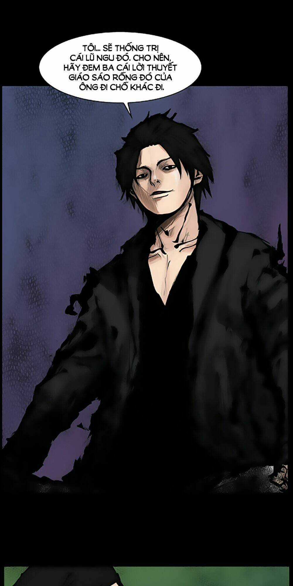 Dokgo | Độc Cô Chapter 67 trang 30