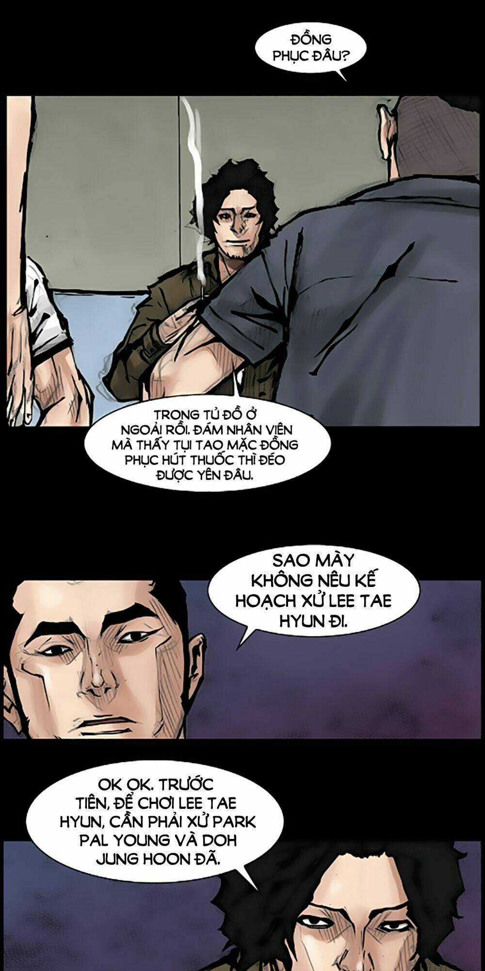 Dokgo | Độc Cô Chapter 67 trang 33