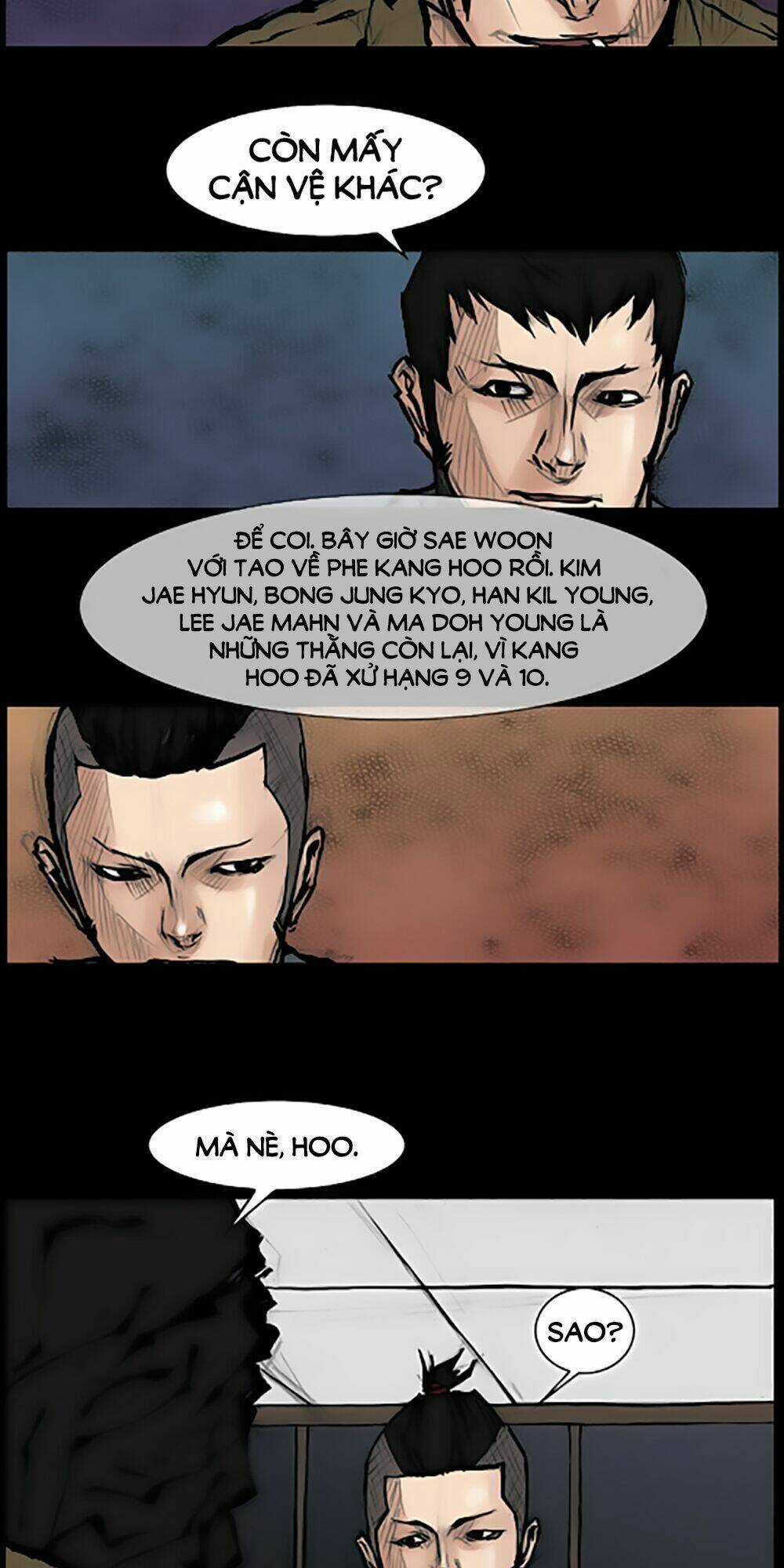 Dokgo | Độc Cô Chapter 67 trang 34