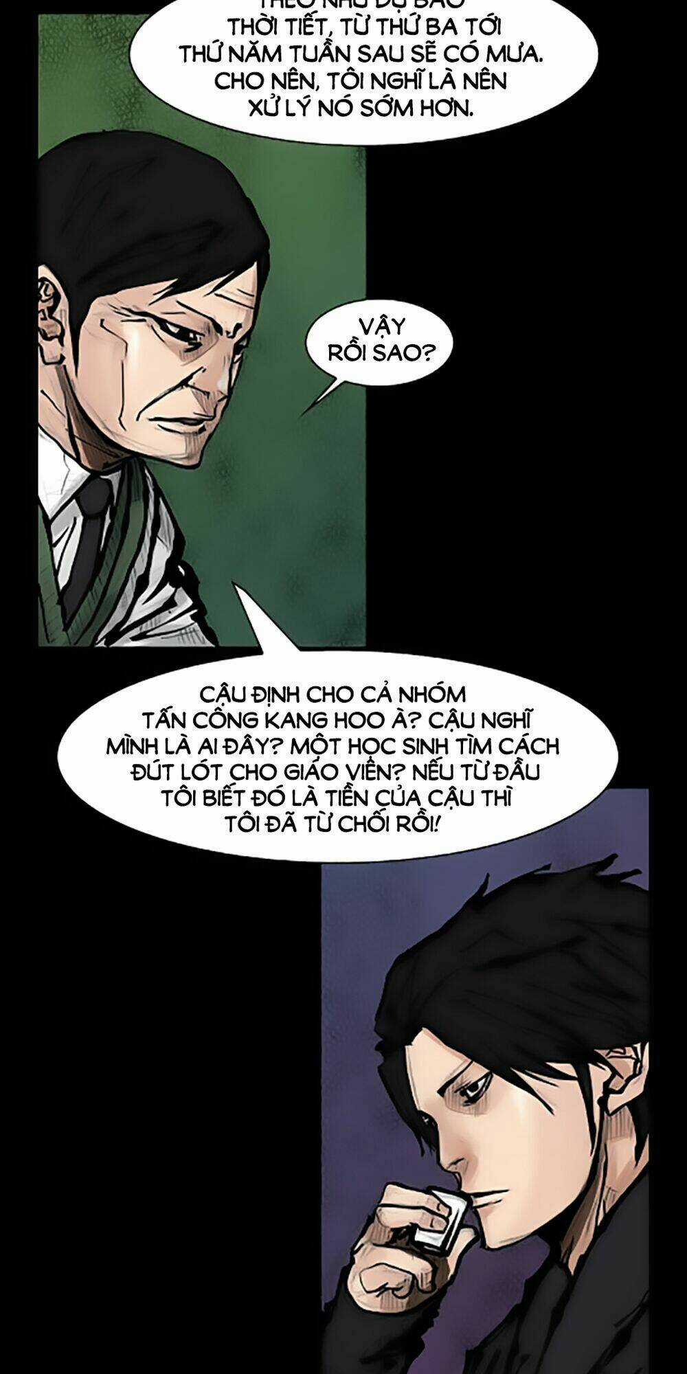 Dokgo | Độc Cô Chapter 67 trang 4