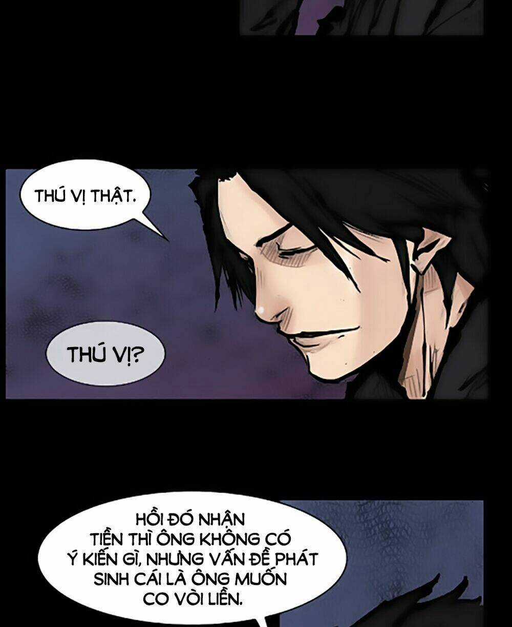 Dokgo | Độc Cô Chapter 67 trang 5