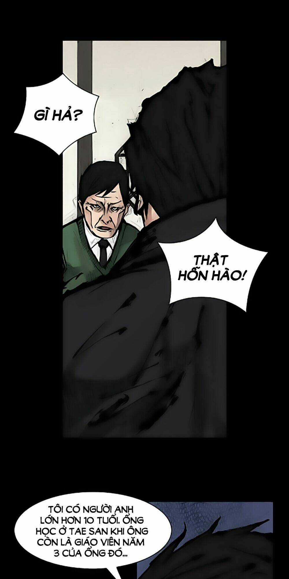 Dokgo | Độc Cô Chapter 67 trang 7