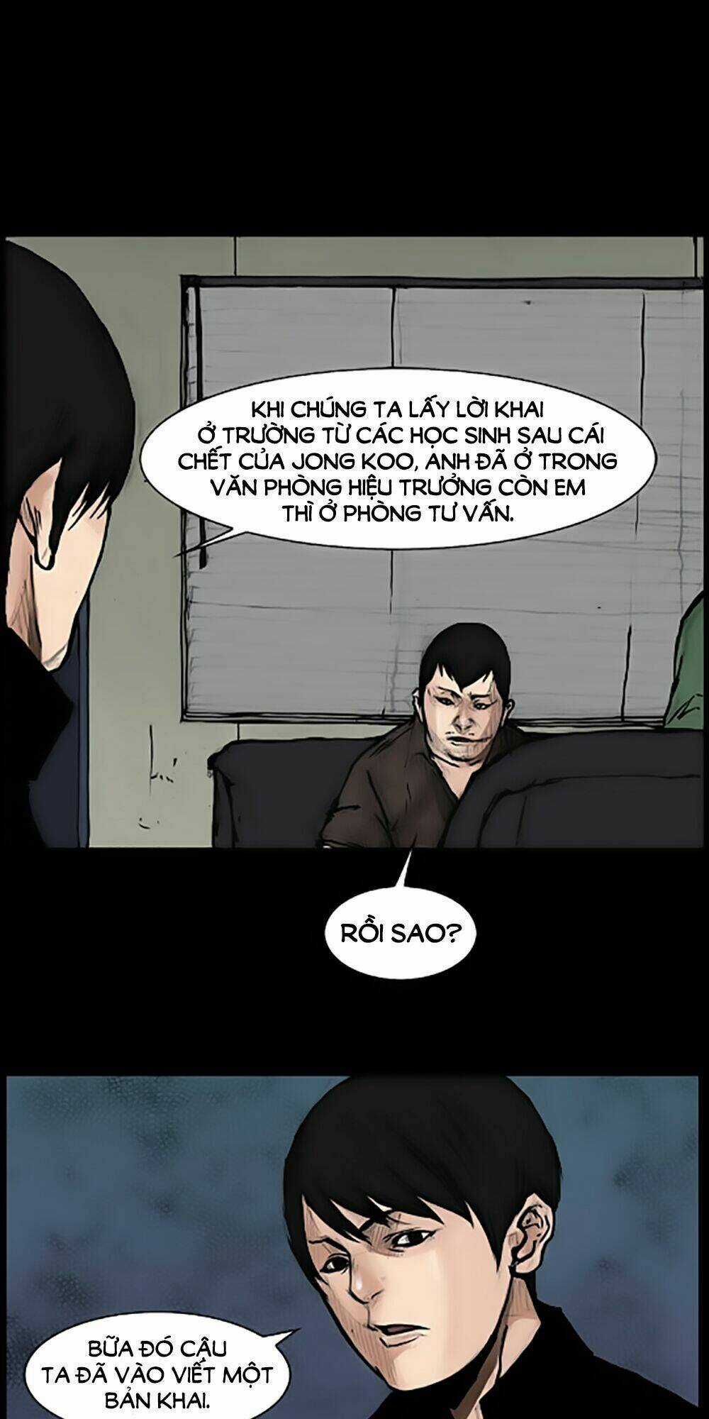 Dokgo | Độc Cô Chapter 75 trang 10
