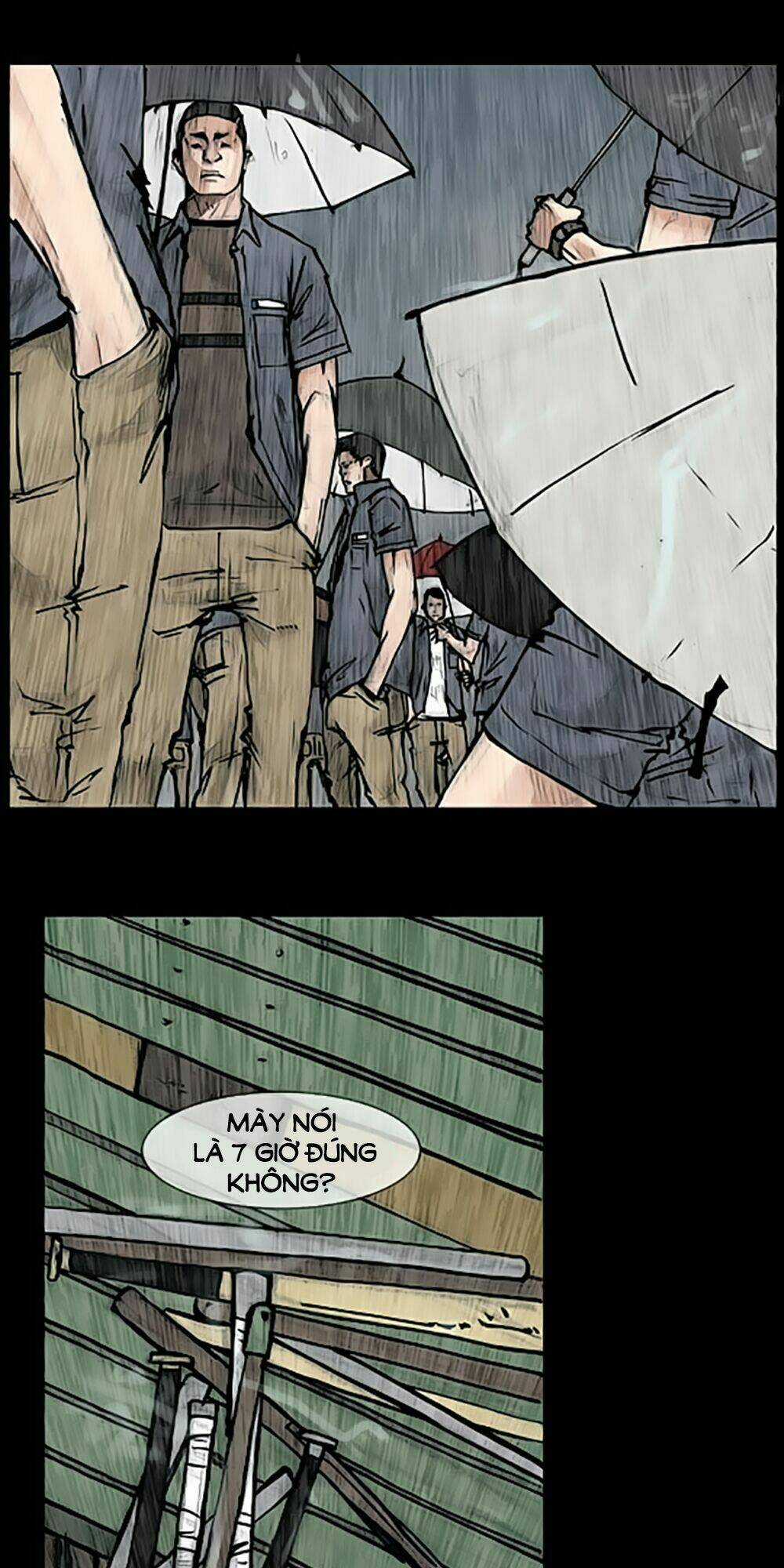 Dokgo | Độc Cô Chapter 75 trang 13