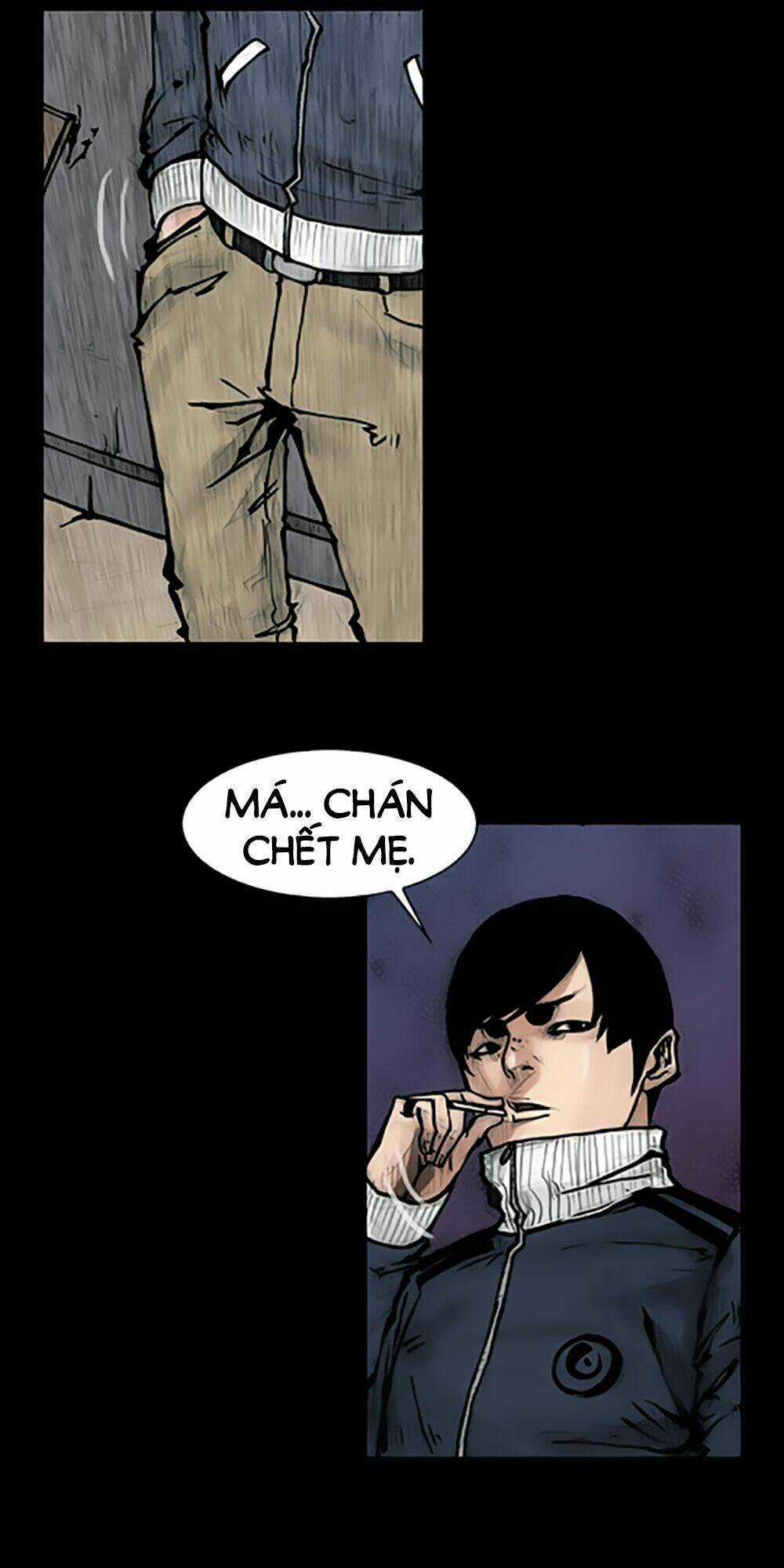 Dokgo | Độc Cô Chapter 75 trang 17