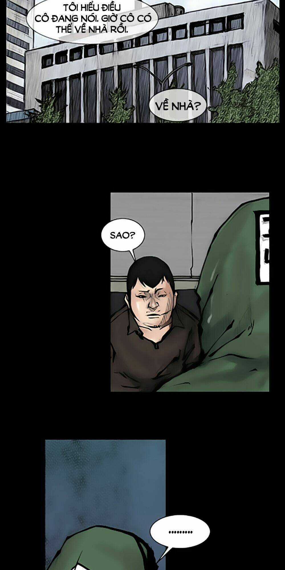 Dokgo | Độc Cô Chapter 75 trang 21
