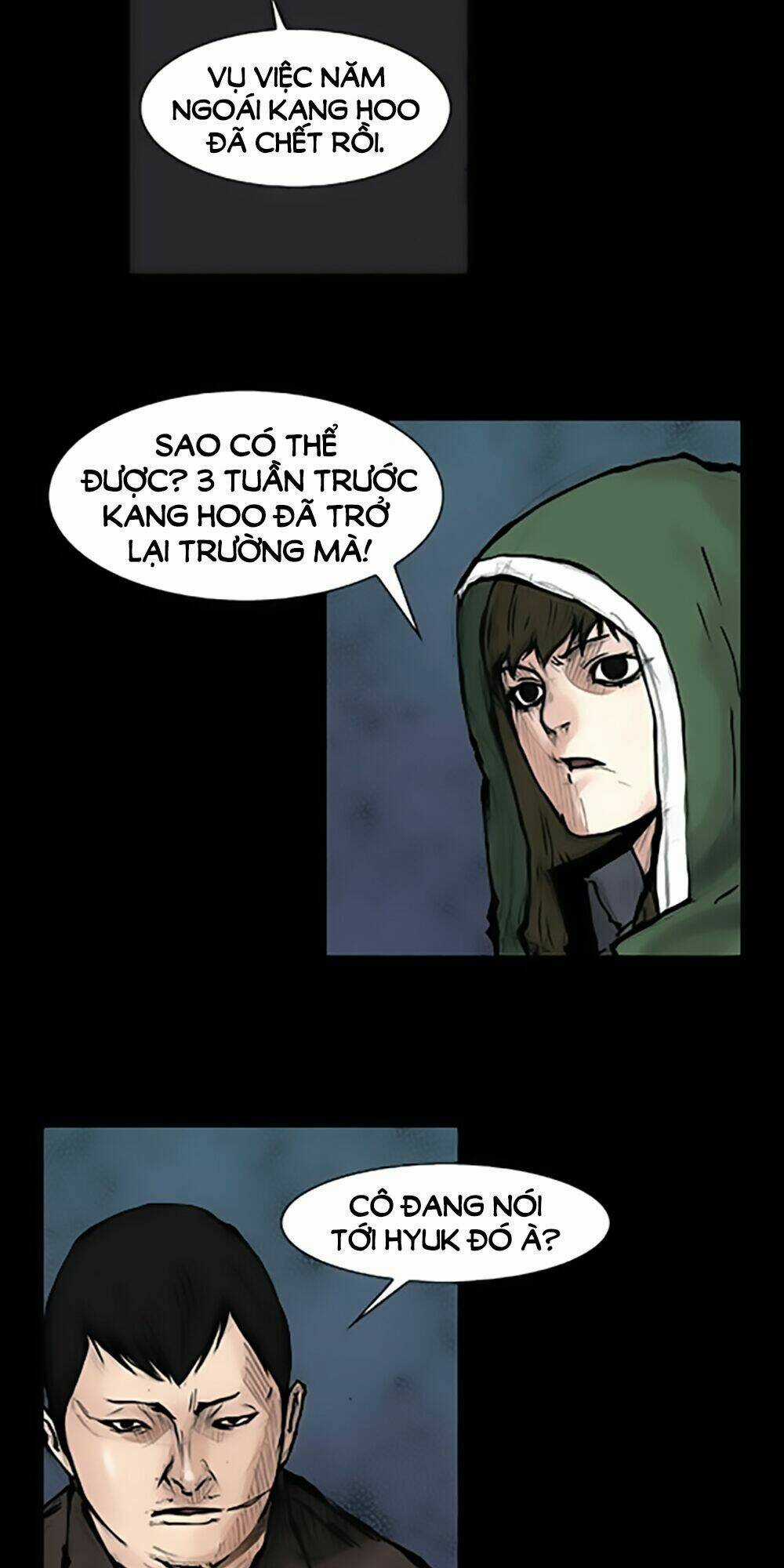 Dokgo | Độc Cô Chapter 75 trang 7